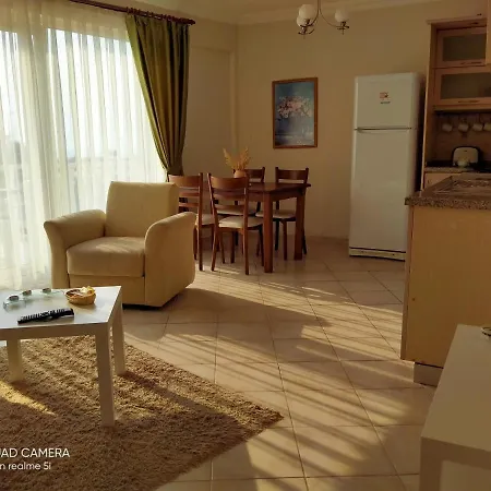 Flamingo Country Club, Perfect Sea And View, Short-term Rental, Bodrum, 