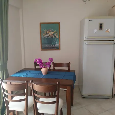 בית נופש Flamingo Country Club, Perfect Sea And View, Short-term Rental, Bodrum, 