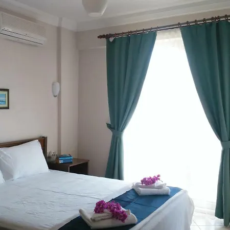 Flamingo Country Club, Perfect Sea And View, Short-term Rental, Bodrum, 