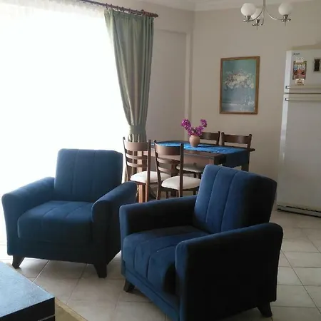Flamingo Country Club, Perfect Sea And View, Short-term Rental, Bodrum, 