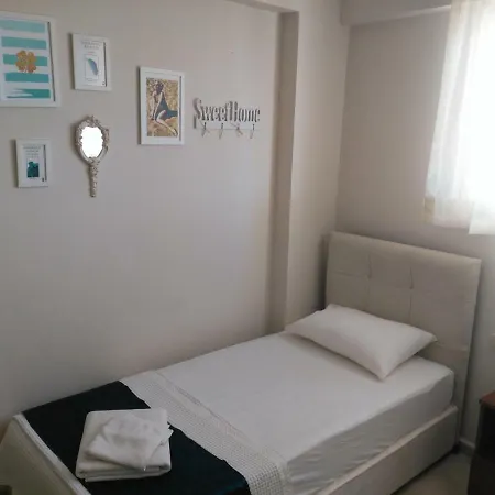 Flamingo Country Club, Perfect Sea And View, Short-term Rental, Bodrum, 