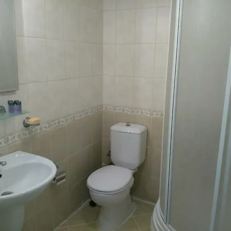 בית נופש Flamingo Country Club, Perfect Sea And View, Short-term Rental, Bodrum, 