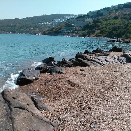 בית נופש Flamingo Country Club, Perfect Sea And View, Short-term Rental, Bodrum, 