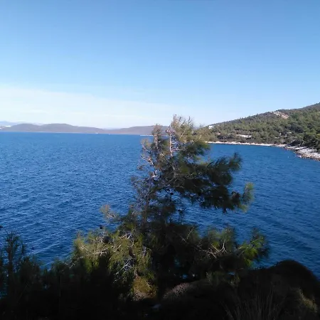 בית נופש Flamingo Country Club, Perfect Sea And View, Short-term Rental, Bodrum, 
