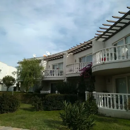 בית נופש Flamingo Country Club, Perfect Sea And View, Short-term Rental, Bodrum, 
