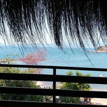 Flamingo Country Club, Perfect Sea And View, Short-term Rental, Bodrum, 