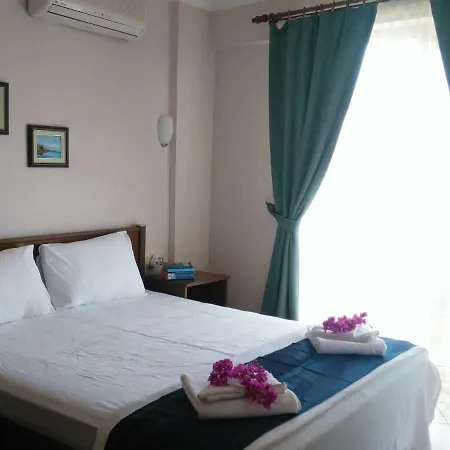 Flamingo Country Club, Perfect Sea And View, Short-term Rental, Bodrum, 