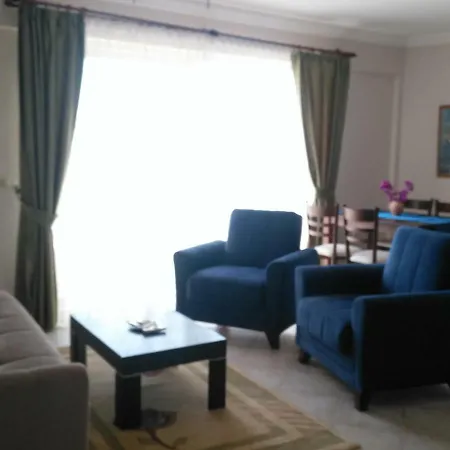 Дом отдыха Flamingo Country Club, Perfect Sea And View, Short-term Rental, Bodrum, 