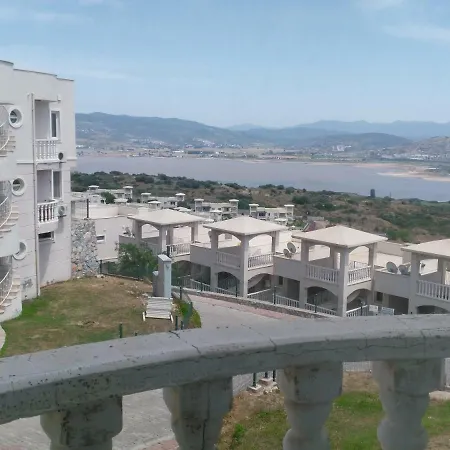 Дом отдыха Flamingo Country Club, Perfect Sea And View, Short-term Rental, Bodrum, 