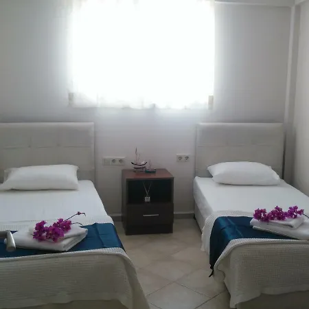 Flamingo Country Club, Perfect Sea And View, Short-term Rental, Bodrum, 