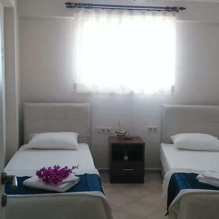 Дом отдыха Flamingo Country Club, Perfect Sea And View, Short-term Rental, Bodrum, 