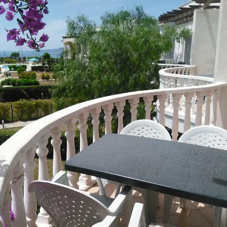 Flamingo Country Club, Perfect Sea And View, Short-term Rental, Bodrum, 
