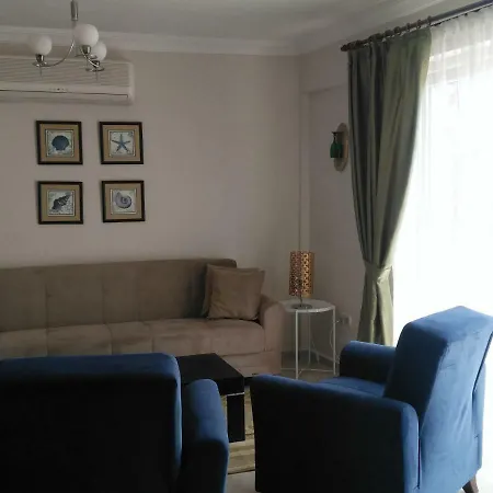 Flamingo Country Club, Perfect Sea And View, Short-term Rental, Bodrum, 