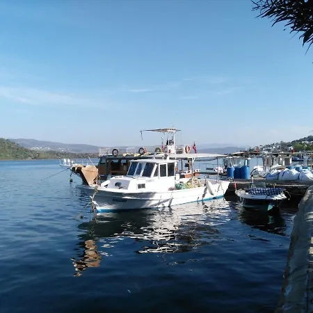 Flamingo Country Club, Perfect Sea And View, Short-term Rental, Bodrum, 