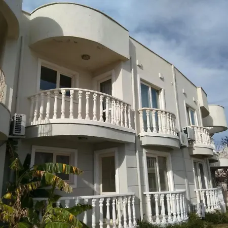 Flamingo Country Club, Perfect Sea And View, Short-term Rental, Bodrum, 