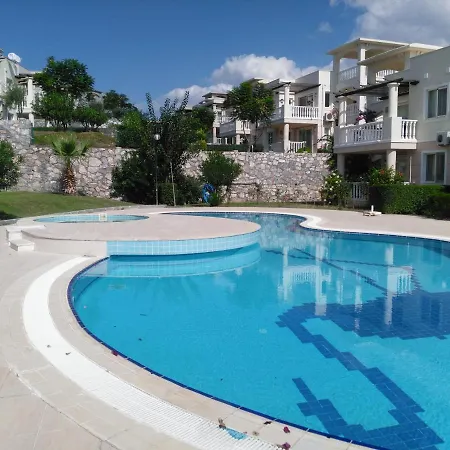 Дом отдыха Flamingo Country Club, Perfect Sea And View, Short-term Rental, Bodrum, 