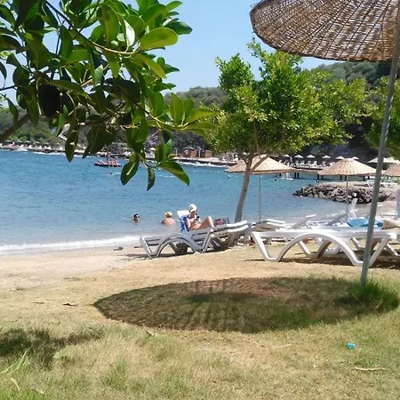 Flamingo Country Club, Perfect Sea And View, Short-term Rental, Bodrum, 