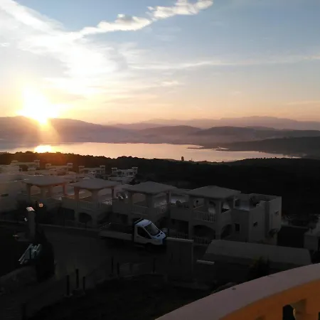 Flamingo Country Club, Perfect Sea And View, Short-term Rental, Bodrum, 