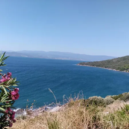 Flamingo Country Club, Perfect Sea And View, Short-term Rental, Bodrum, 