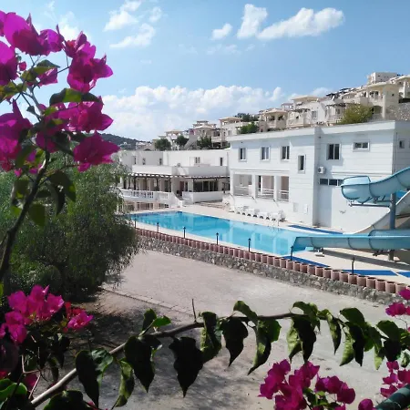 Дом отдыха Flamingo Country Club, Perfect Sea And View, Short-term Rental, Bodrum, 