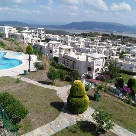 Flamingo Country Club, Perfect Sea And View, Short-term Rental, Bodrum, 